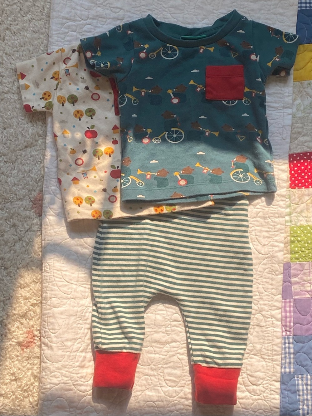 Little Green Radicals Set